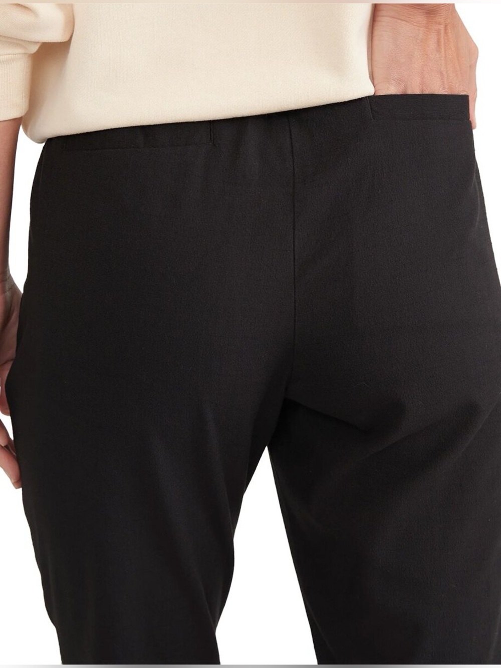 Marine Layer Allison Crop Pant - Picture 4 of 15